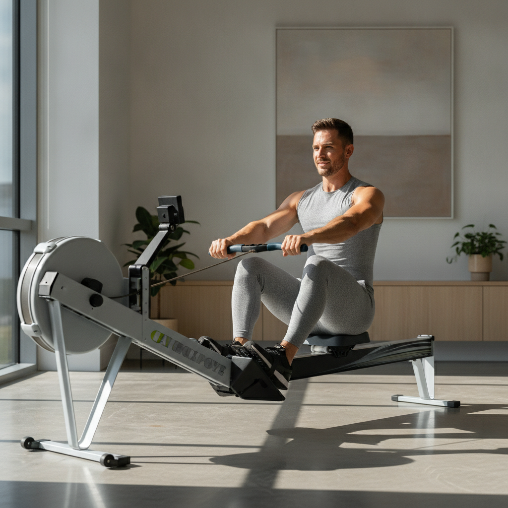 Does Rowing Burn Belly Fat? What to Know About Fat Loss