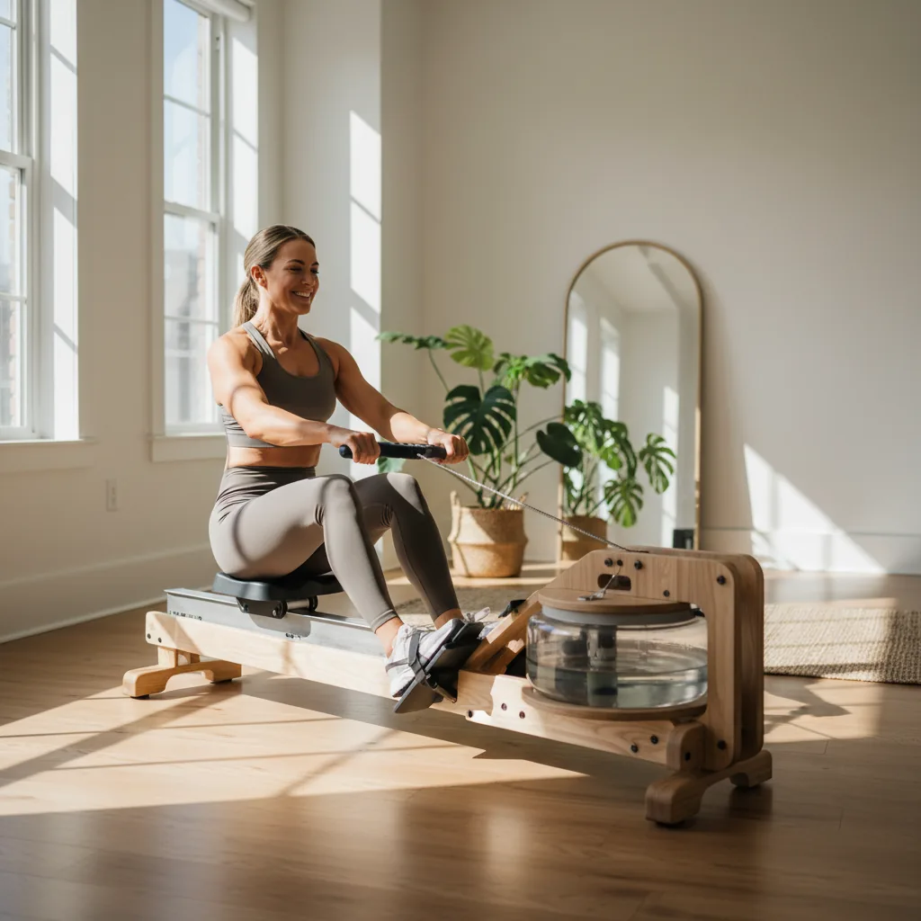 What to Expect in Your First Month of Rowing