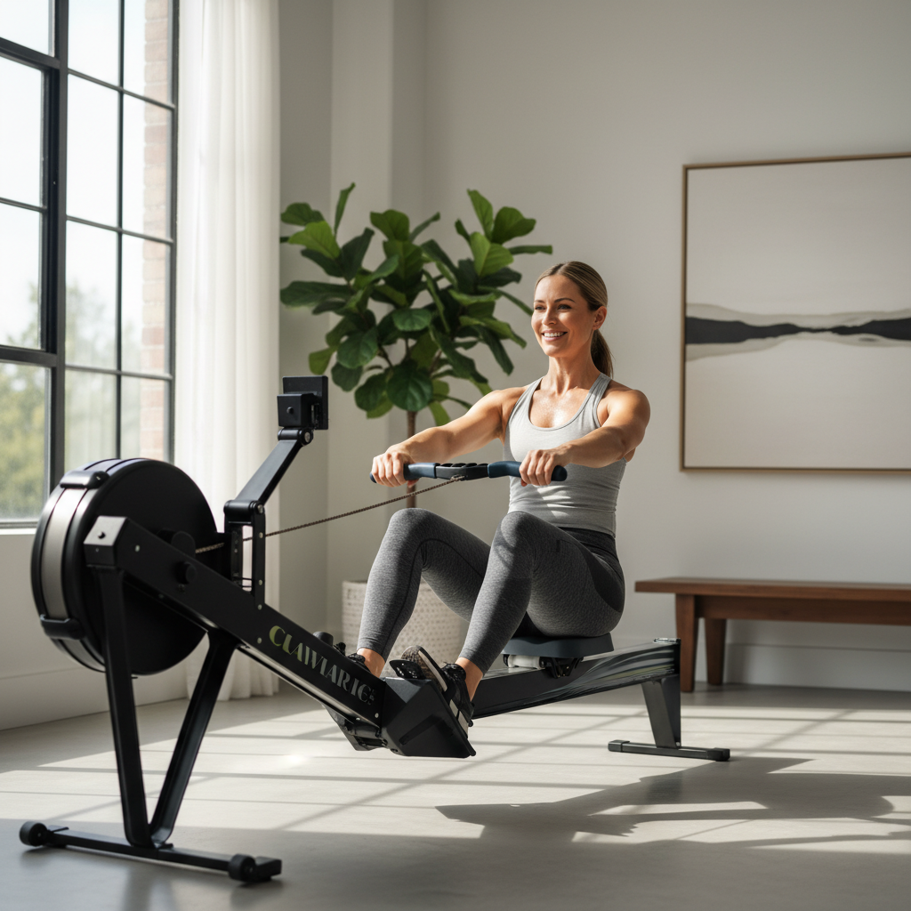 Rowing vs. Running: Which Is Better for Fat Loss & Fitness?