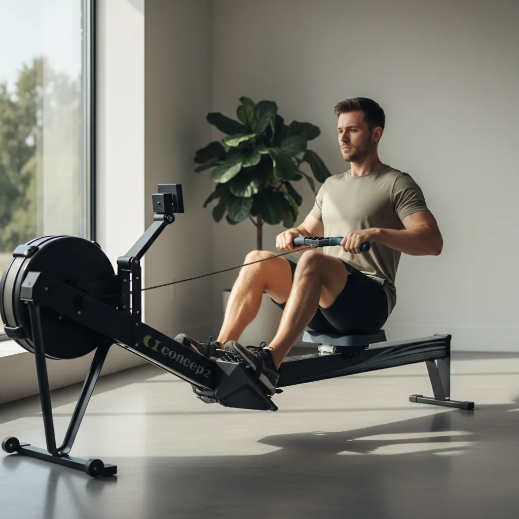 The Most Common Rowing Machine Mistakes (and How to Fix Them)