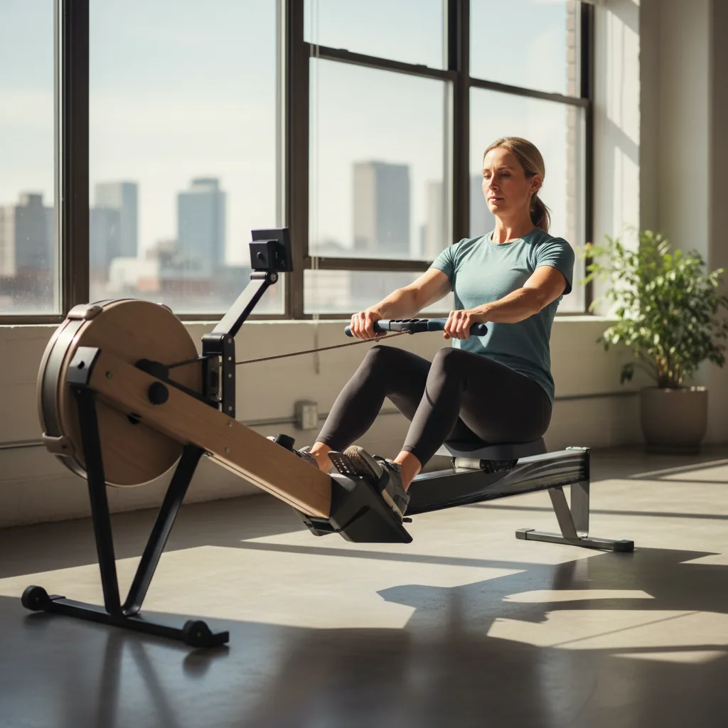 Should You Row Every Day? Technique and Recovery Explained