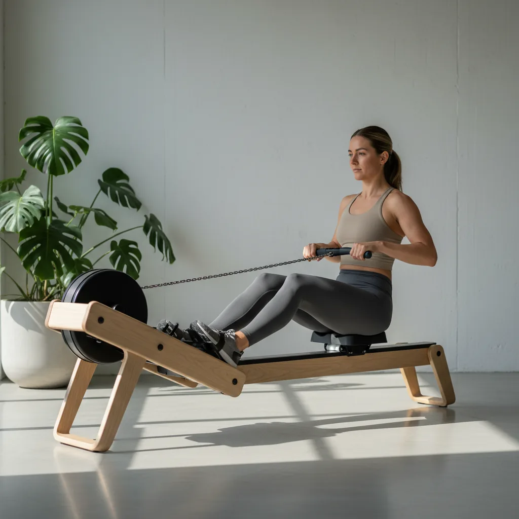 Rowing Machine Technique: Step-by-Step Guide for Beginners