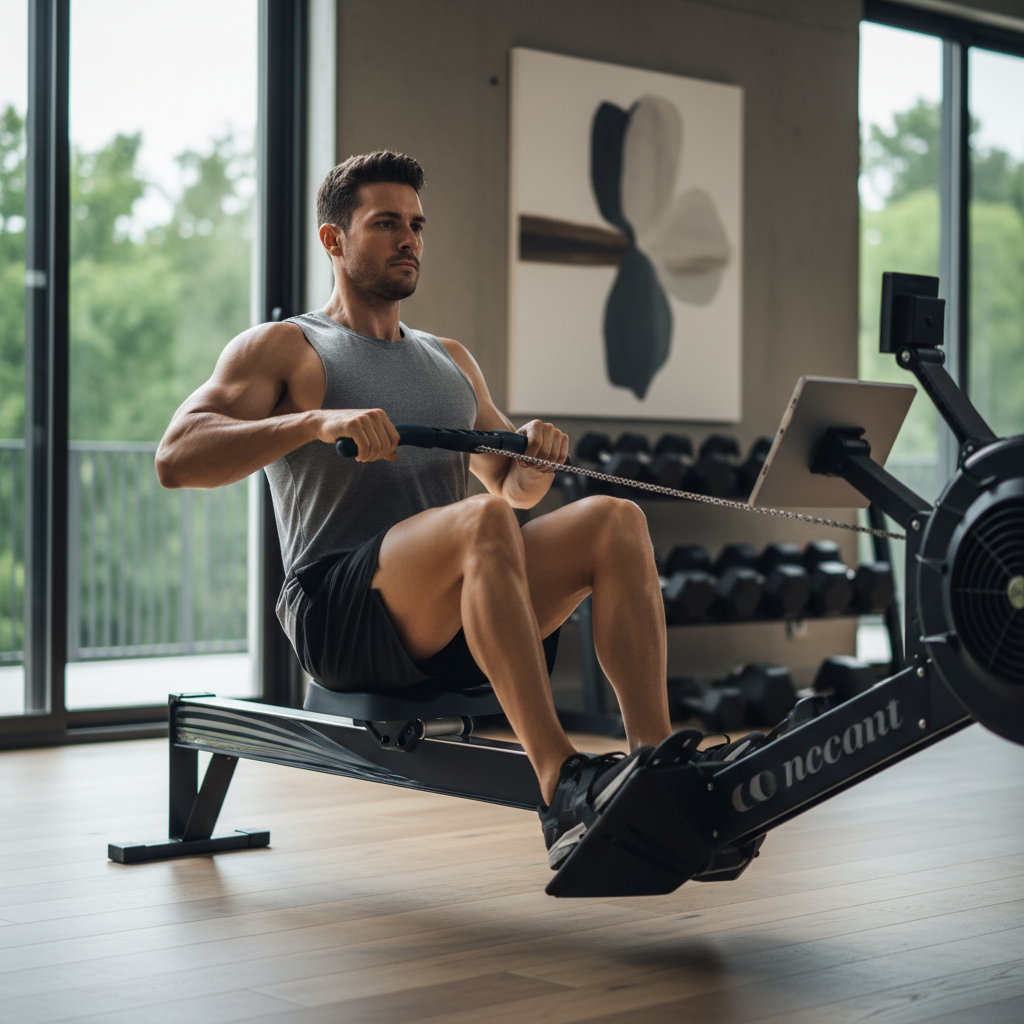 How to Row a Faster 2,000m: Test Strategy & Pacing