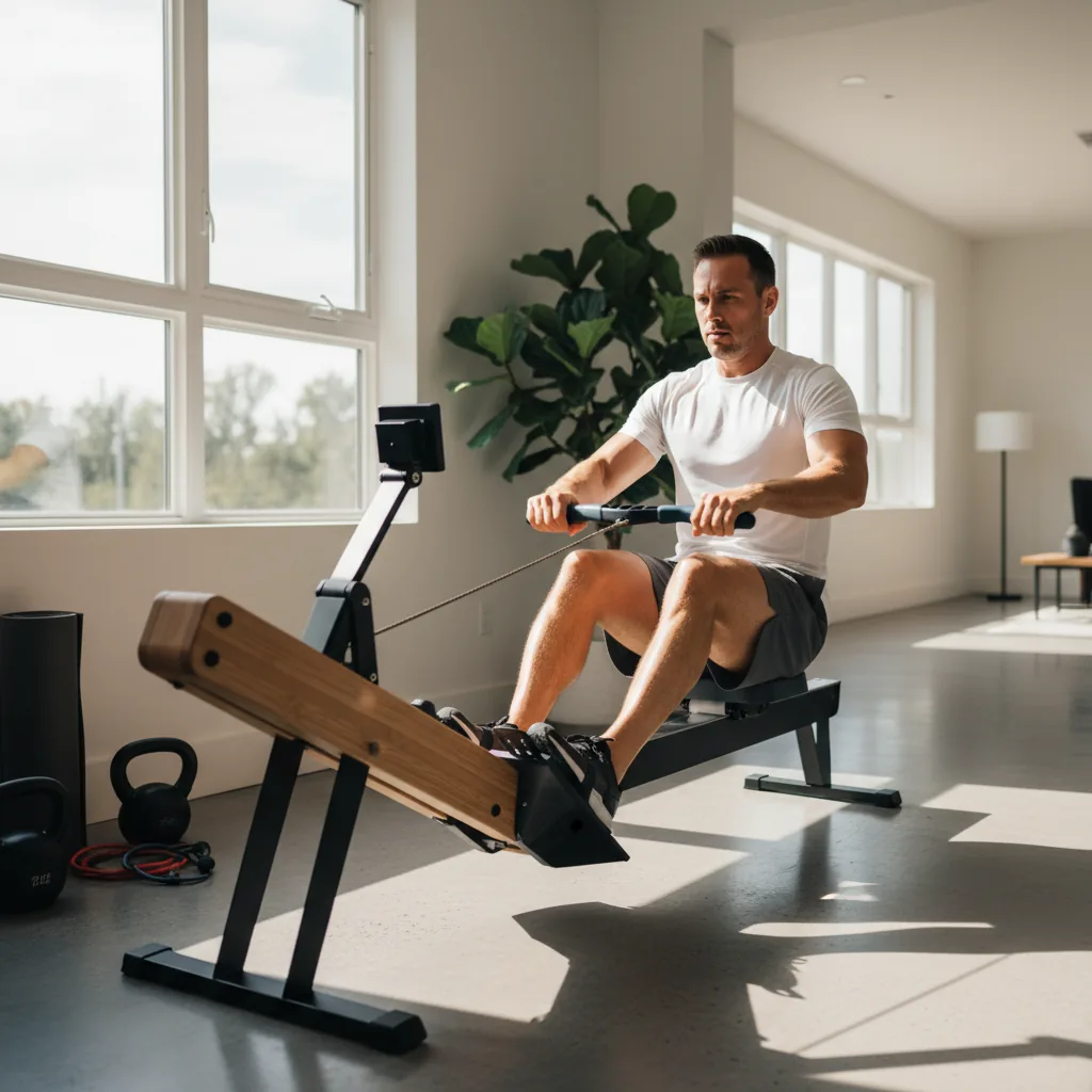 The Ultimate 4-Week Beginner Rowing Plan