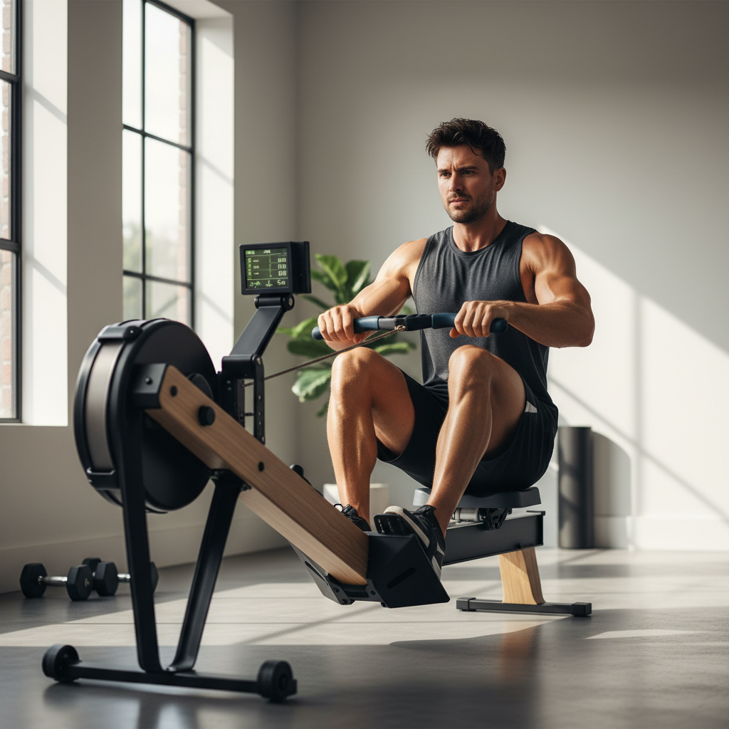 How to Read Your Rowing Machine Monitor