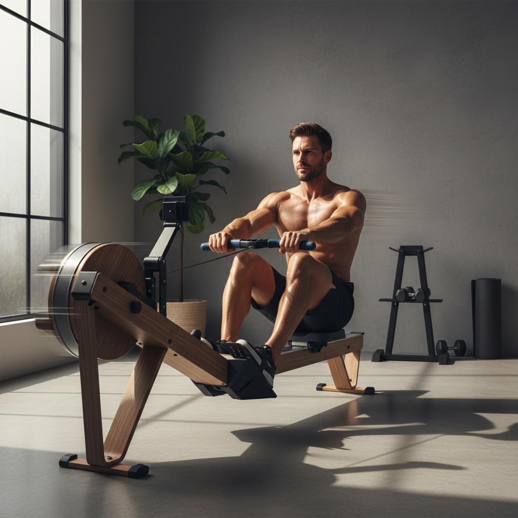 Rowing Interval Workouts: HIIT Routines That Burn Calories Fast
