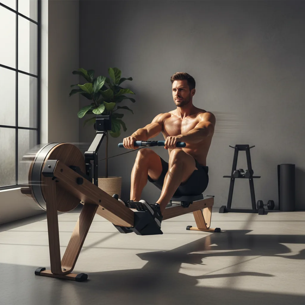 Rowing Interval Workouts: HIIT Routines That Burn Calories Fast