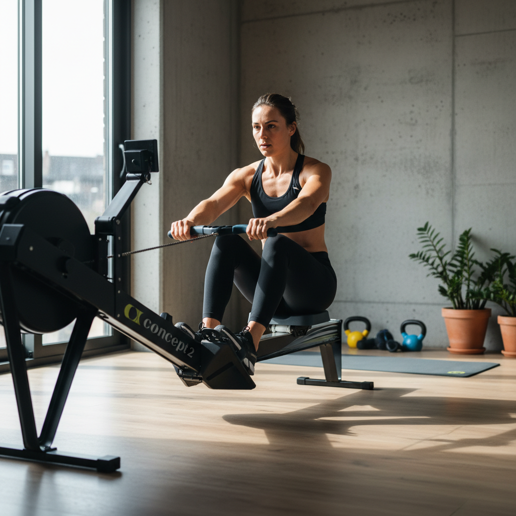 Rowing Split Times: How to Train with the 500m Pace Metric