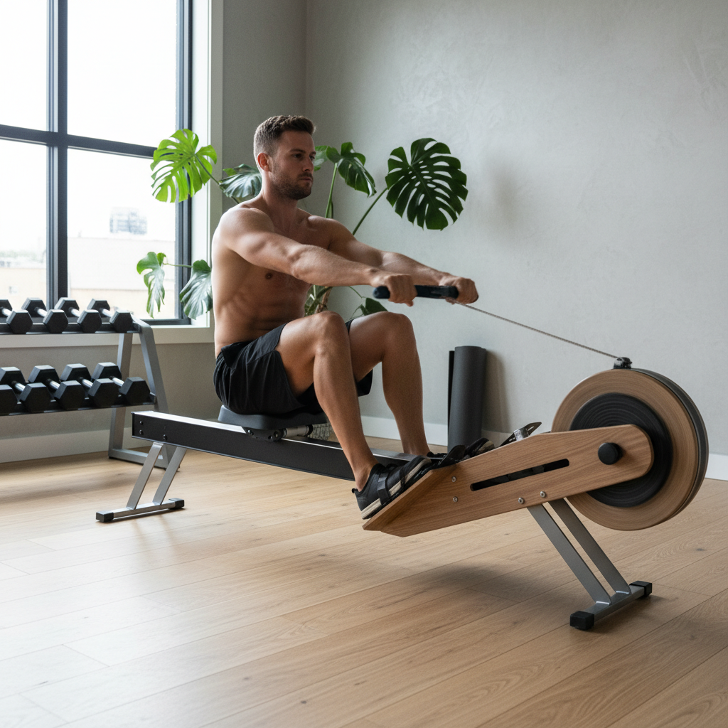 Rowing Stroke Rate (SPM) Explained