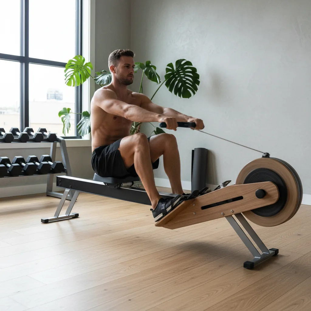 Rowing Stroke Rate (SPM) Explained