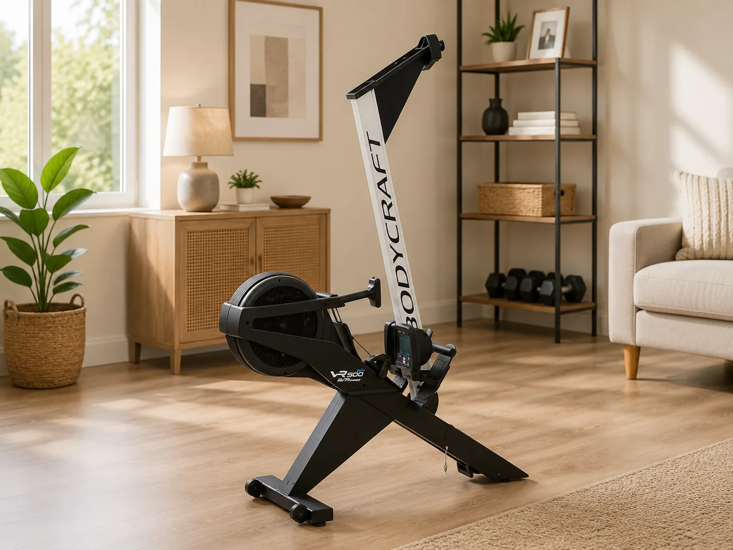 BodyCraft VR500 Pro Review