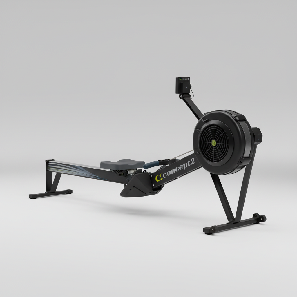 Concept2 Model D Review