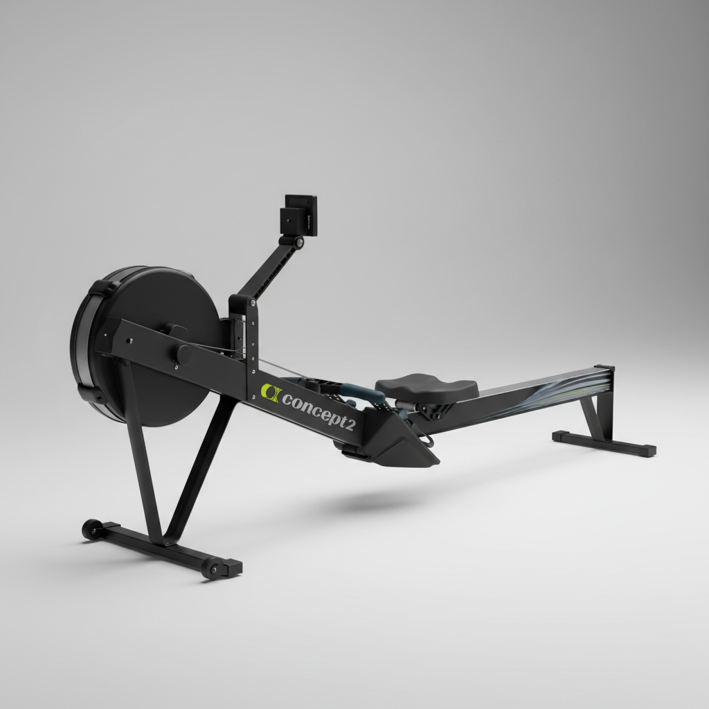 Concept2 Model E Review
