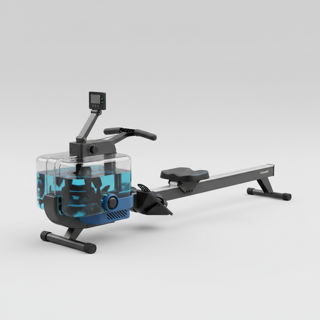 Echanfit Magnetic Rowing Machine Review
