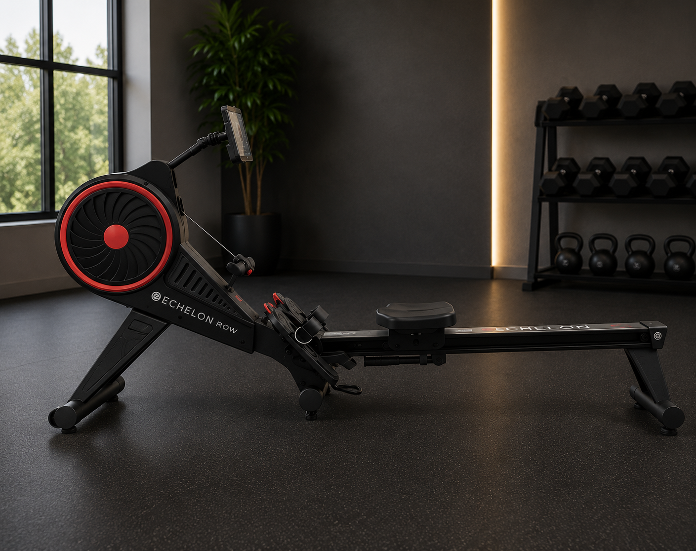 Echelon Smart Row Review