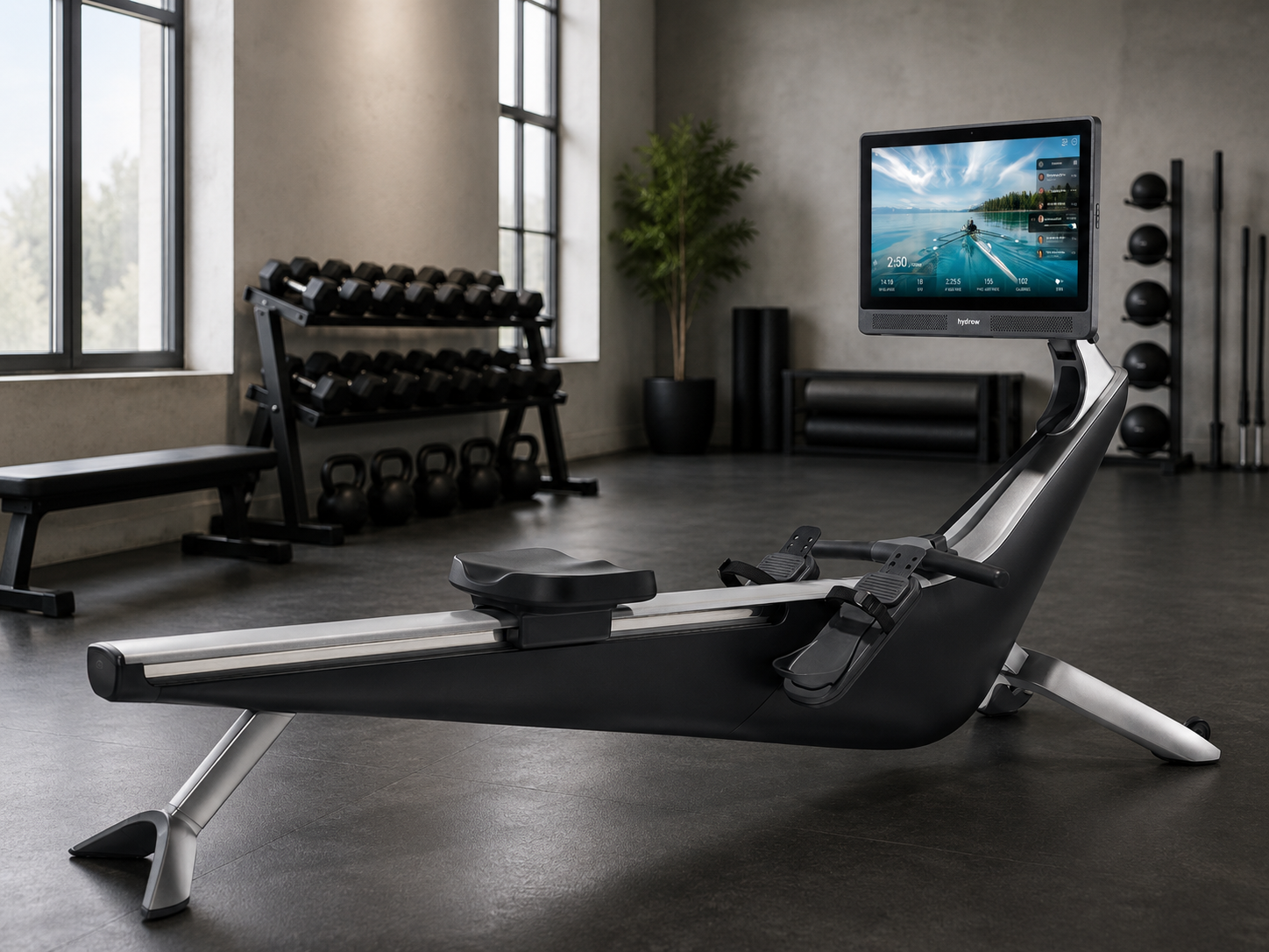Hydrow Rower Review