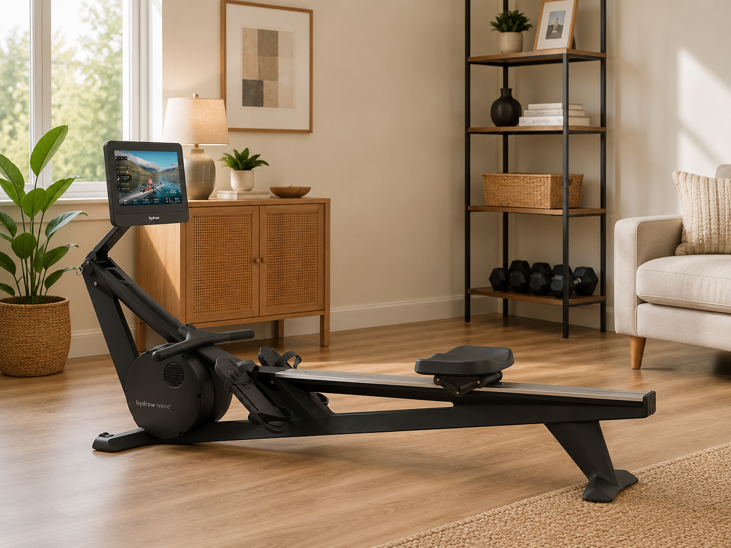Hydrow Wave Review