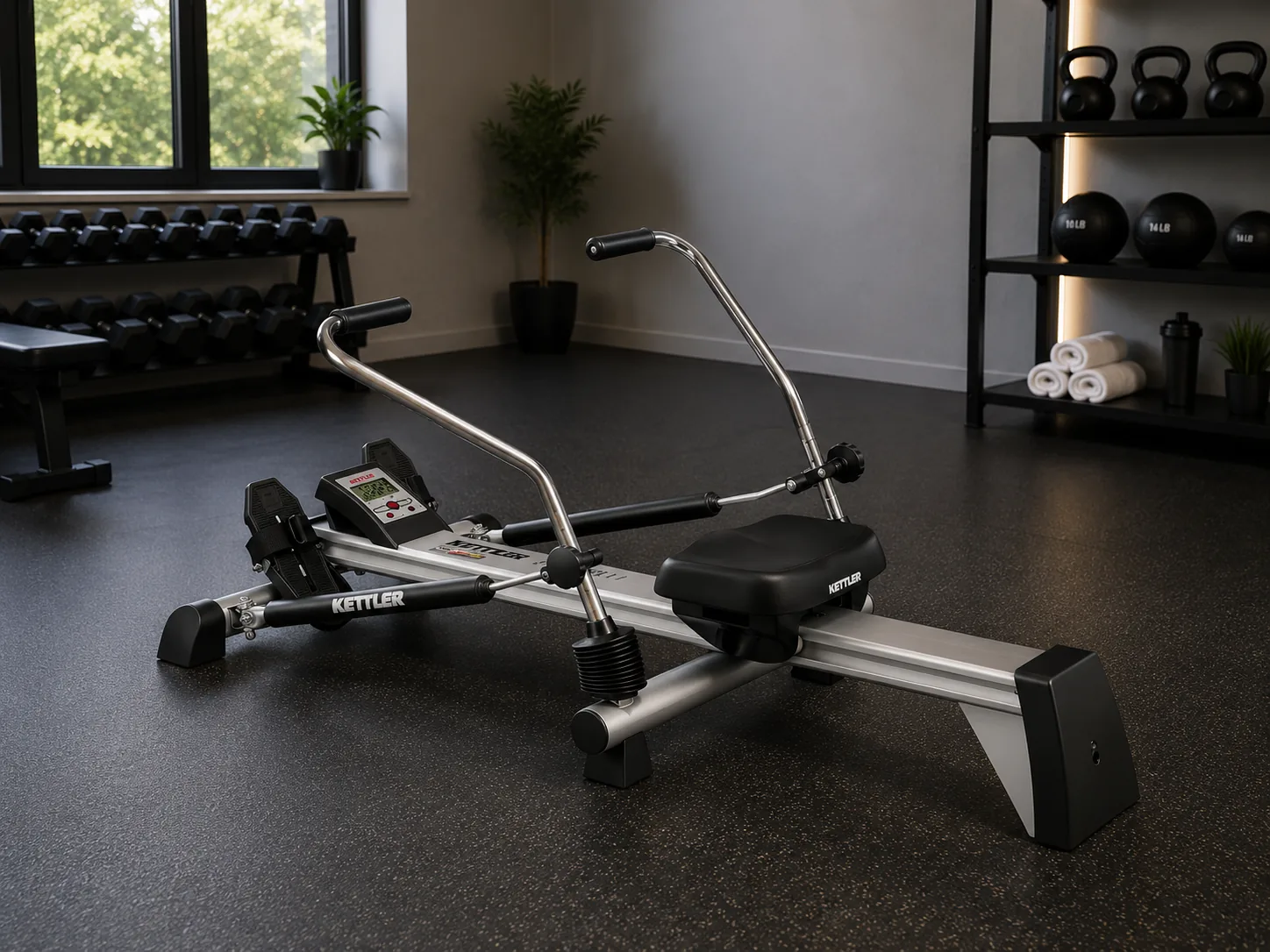 Kettler Favorit Review
