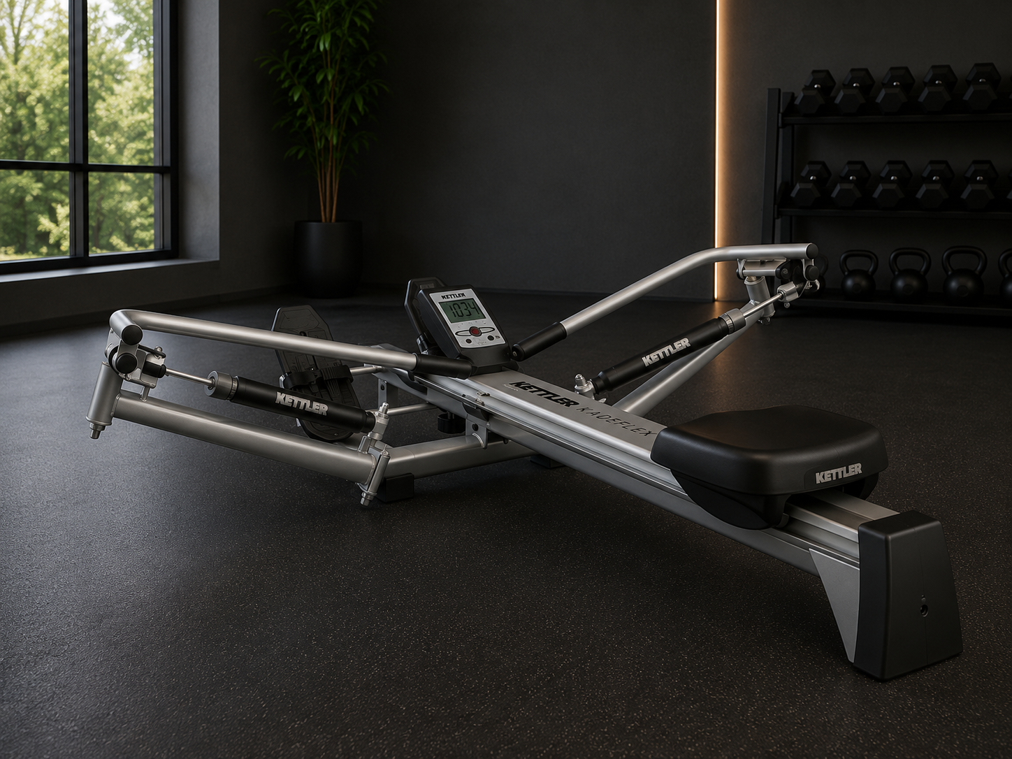 Kettler Kadett Outrigger Review