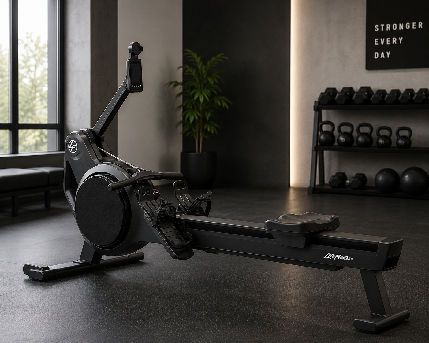 Life Fitness Heat Row Review