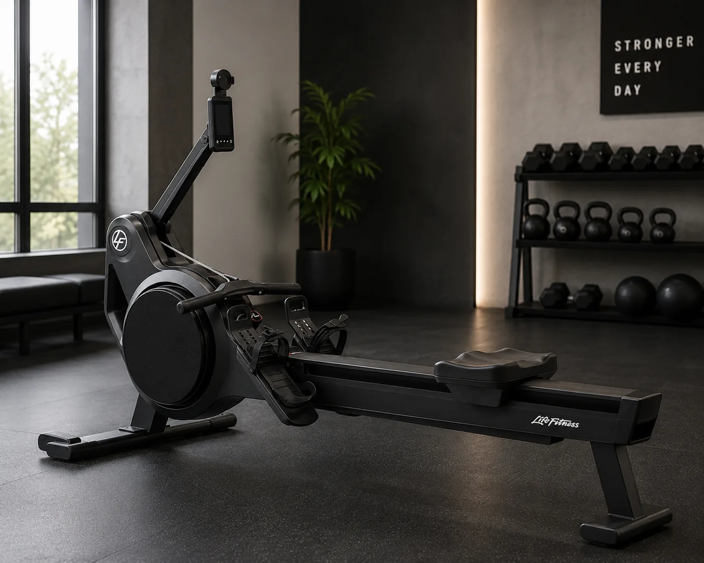 Life Fitness Heat Row Review
