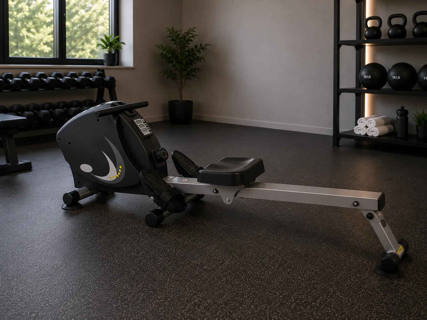 LifeSpan RW1000 Review