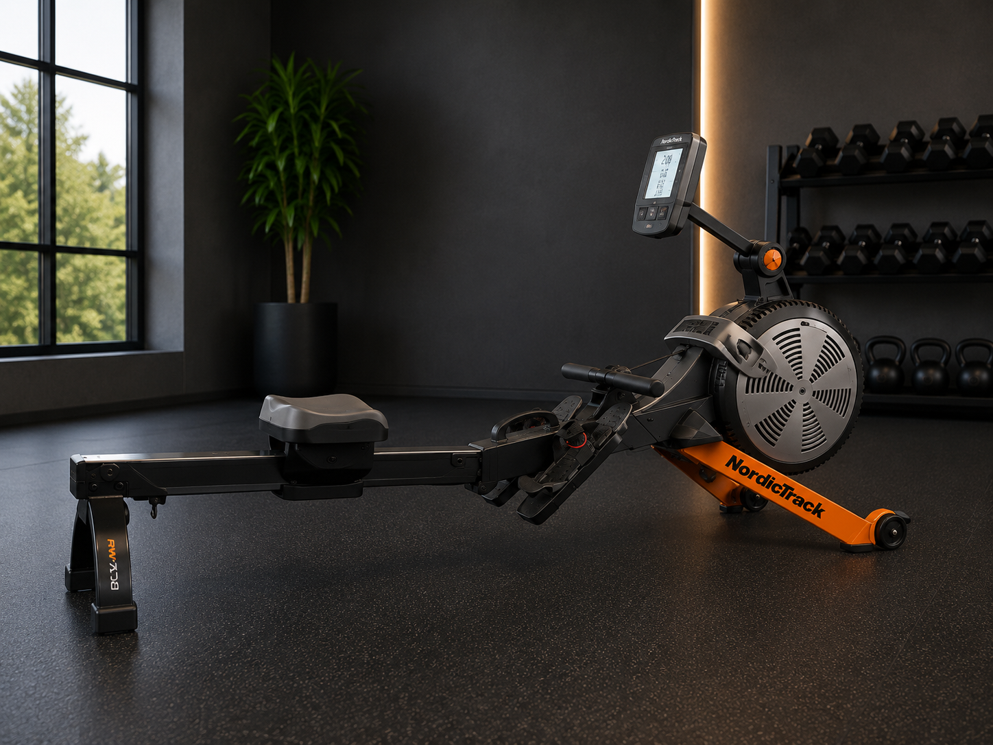 NordicTrack RW200 Review