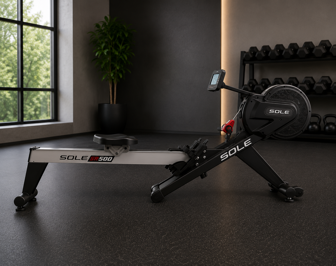 SOLE Fitness SR500 Review