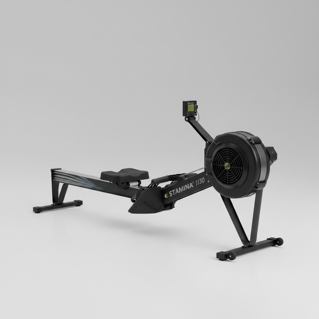 Stamina 1130 Magnetic Rowing Machine Review