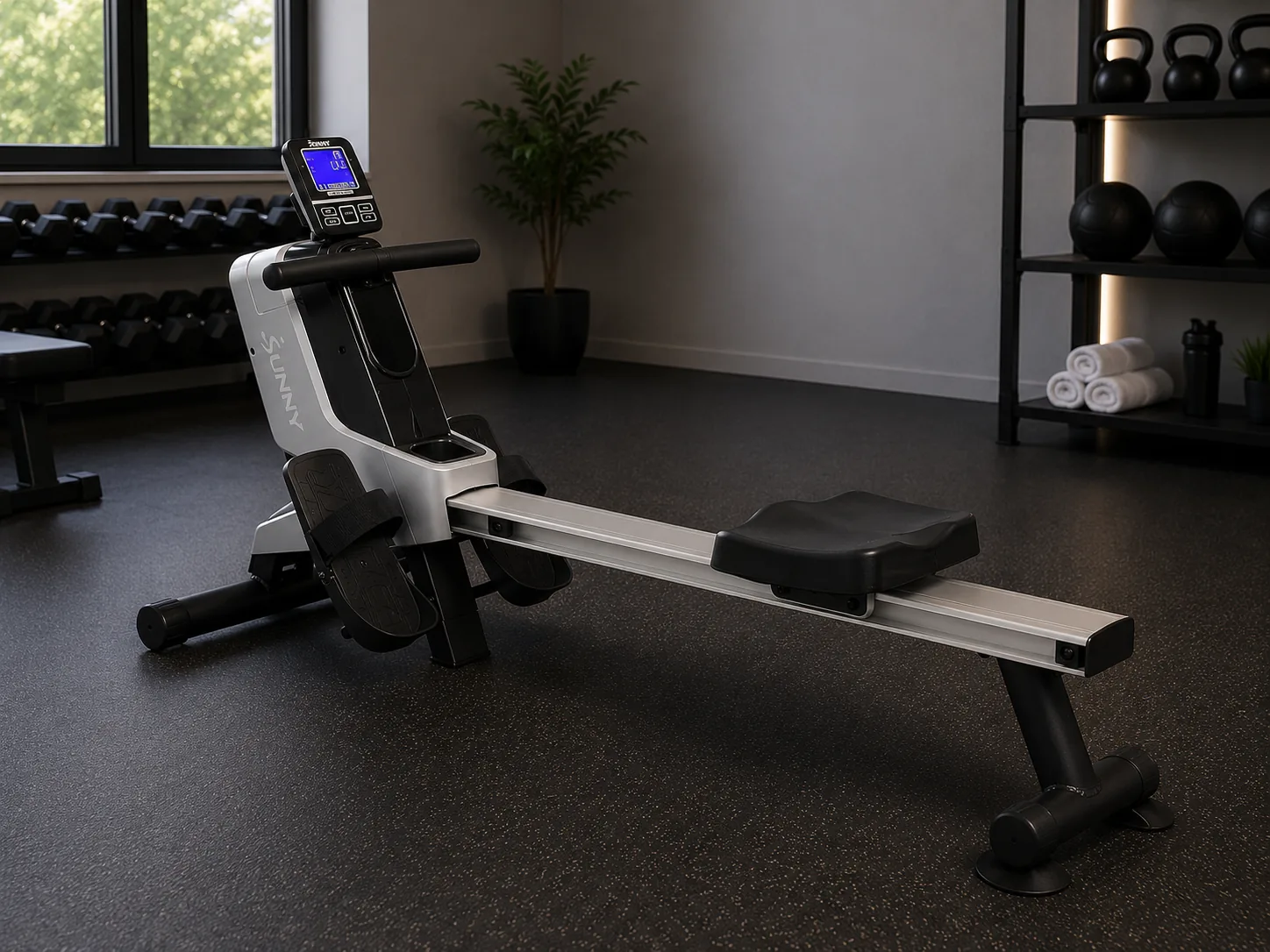 Stamina 1130 Magnetic Rowing Machine