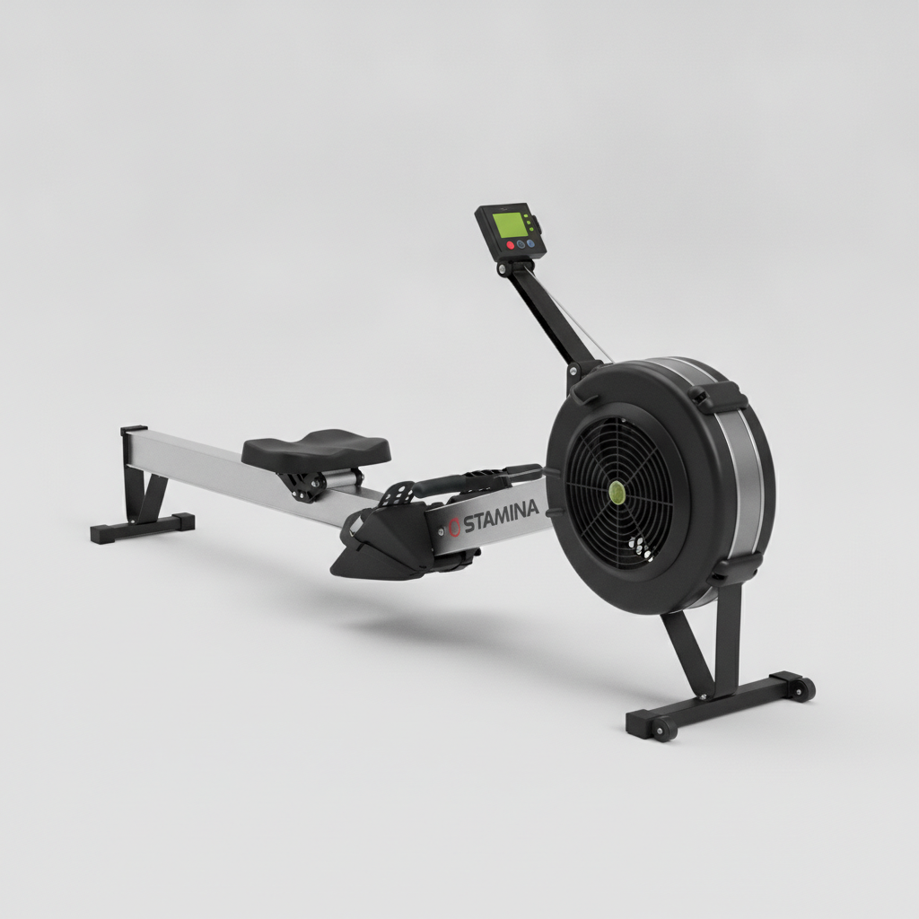 Stamina 1333 Precision Rower Review