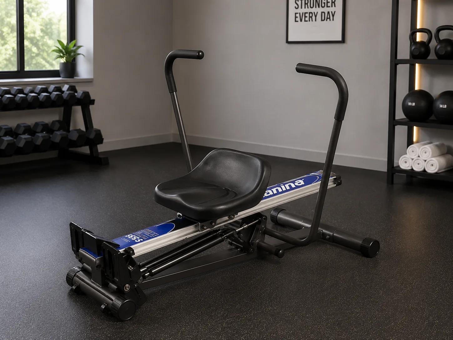 Stamina 1333 Precision Rower Review