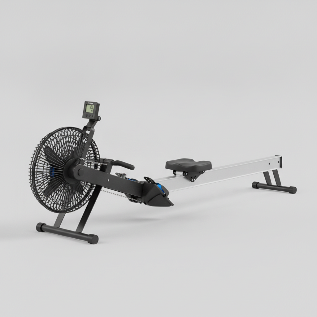 Stamina ATS Air Rower Review