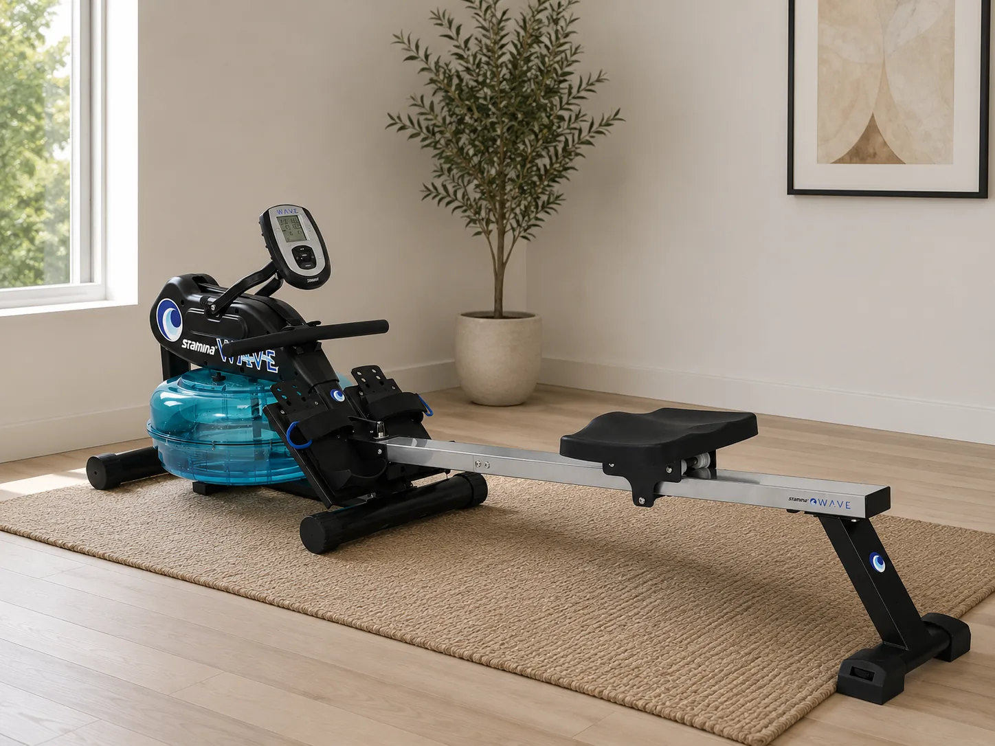 Stamina Wave 1450 Review