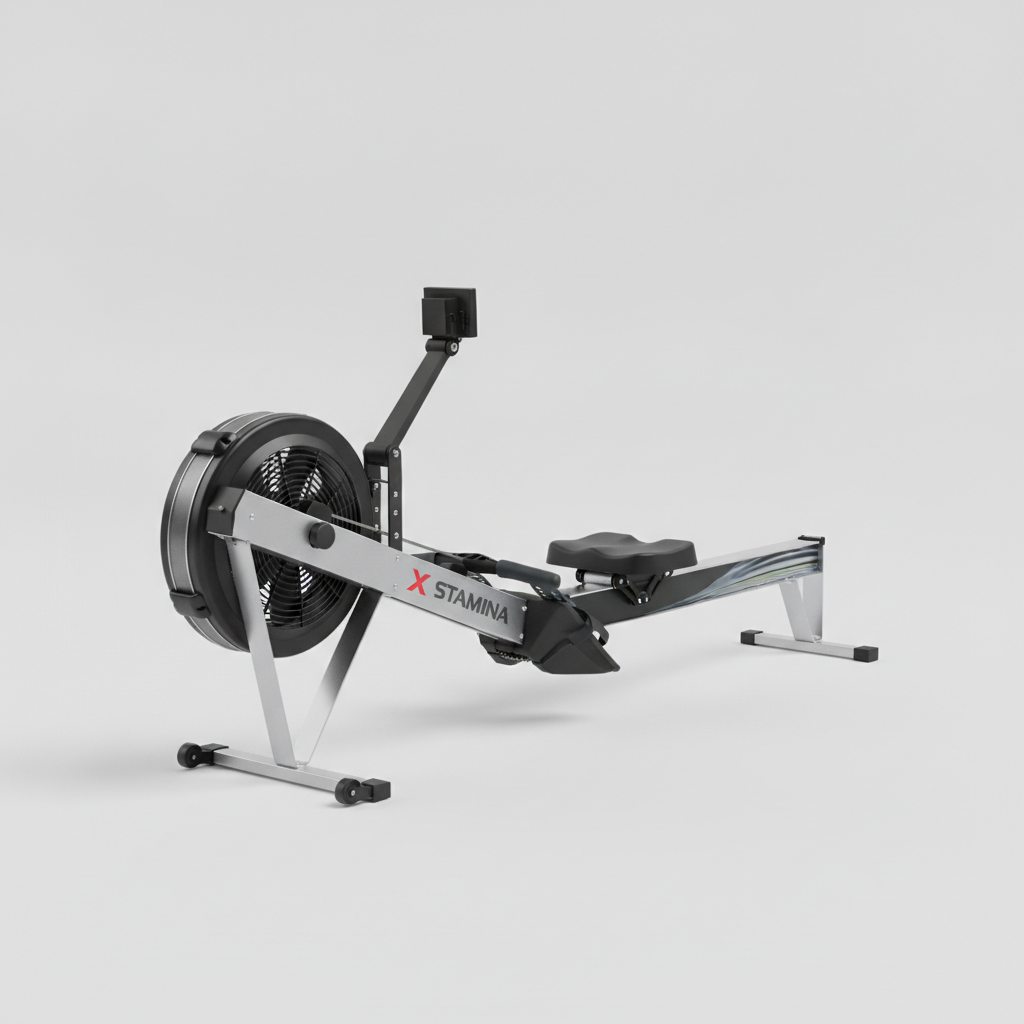 Stamina X Air Rower Review