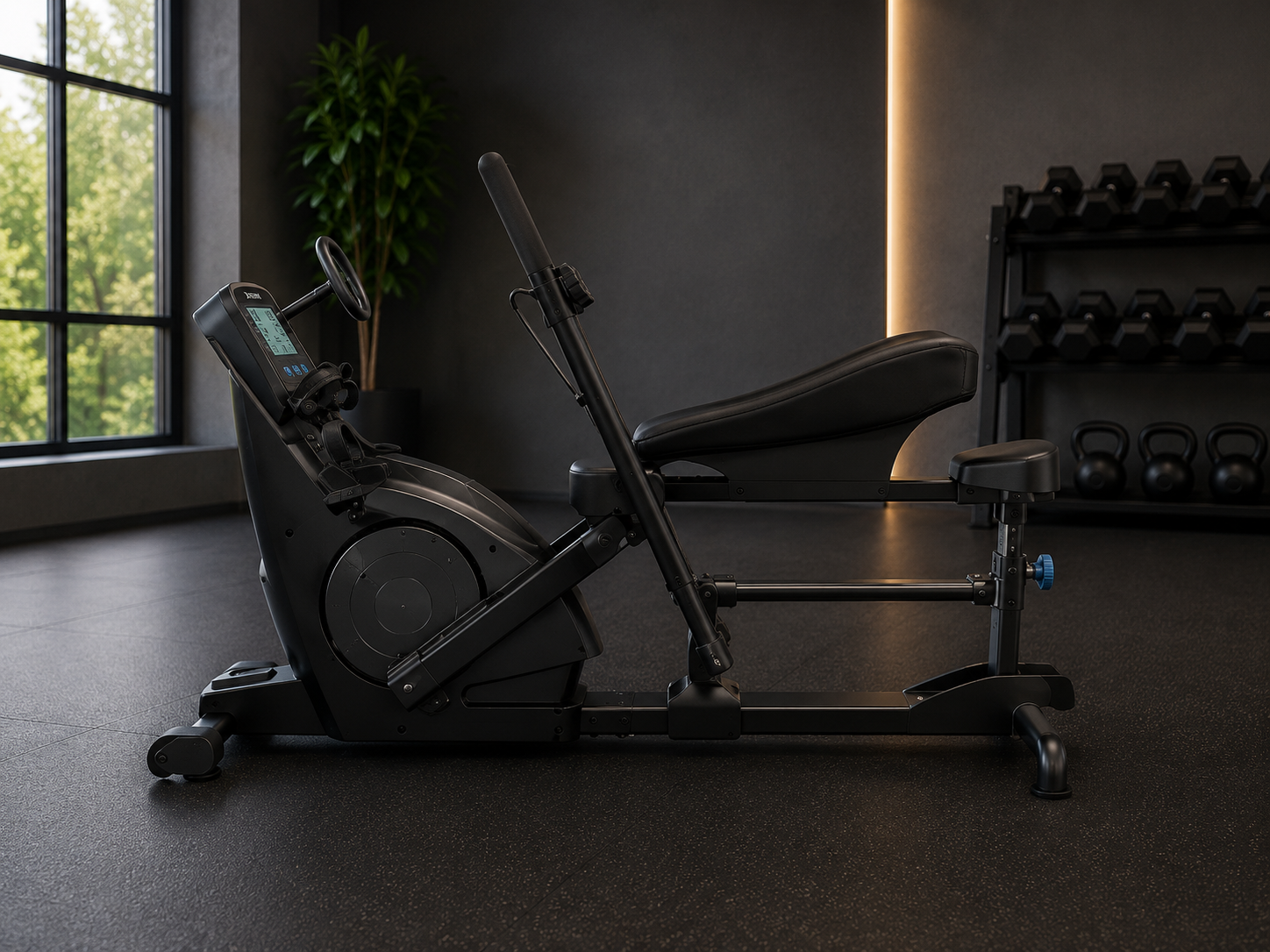 Teeter Power10 Elliptical Rower Review