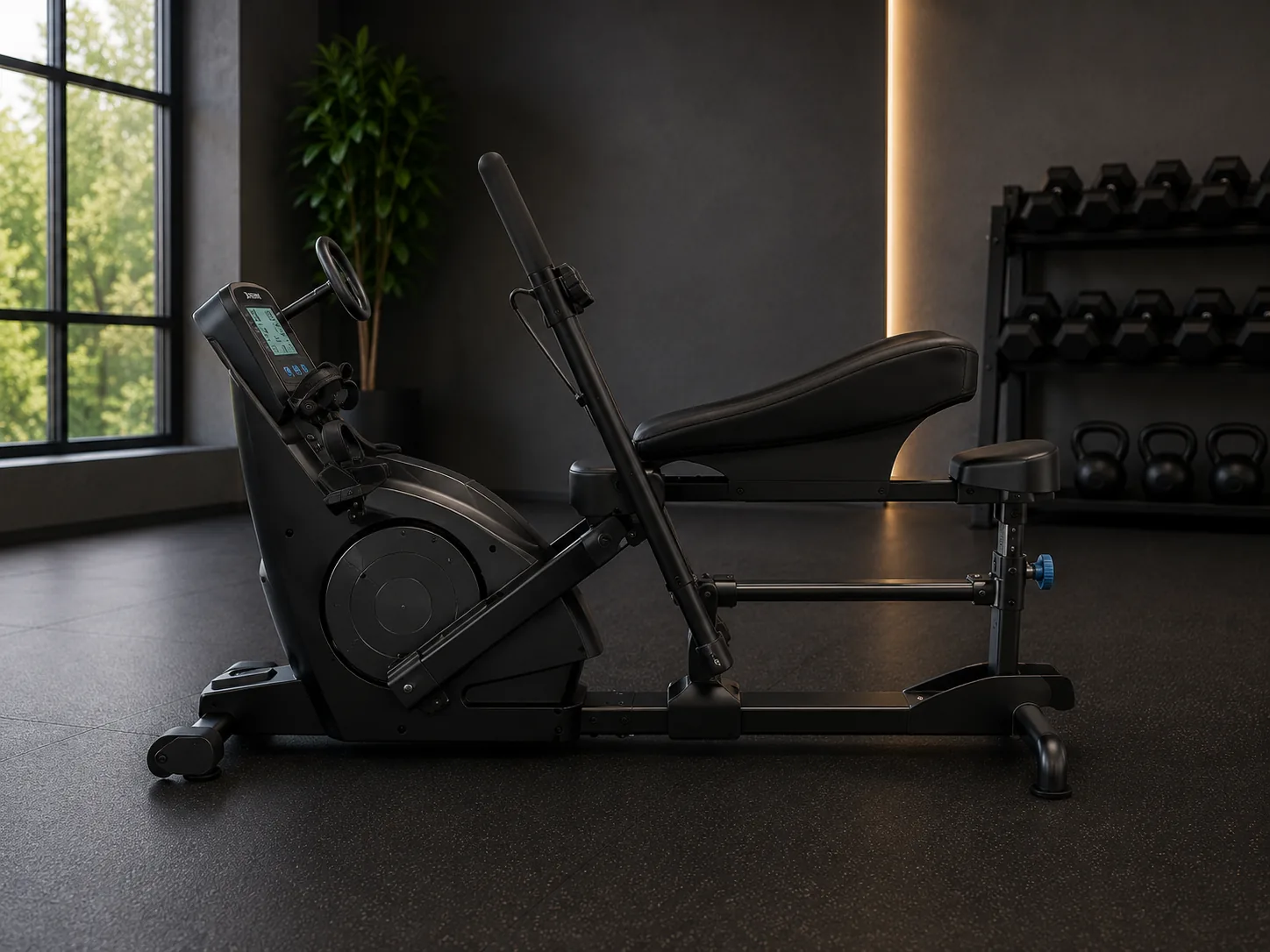 Teeter Power10 Elliptical Rower