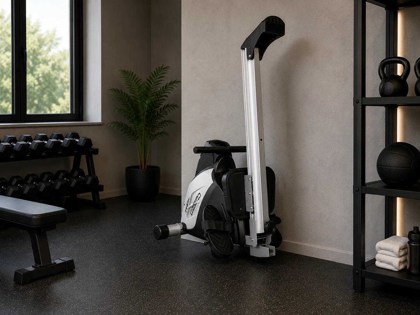 Velocity Exercise CHR-2001 Programmable Magnetic Rower Review