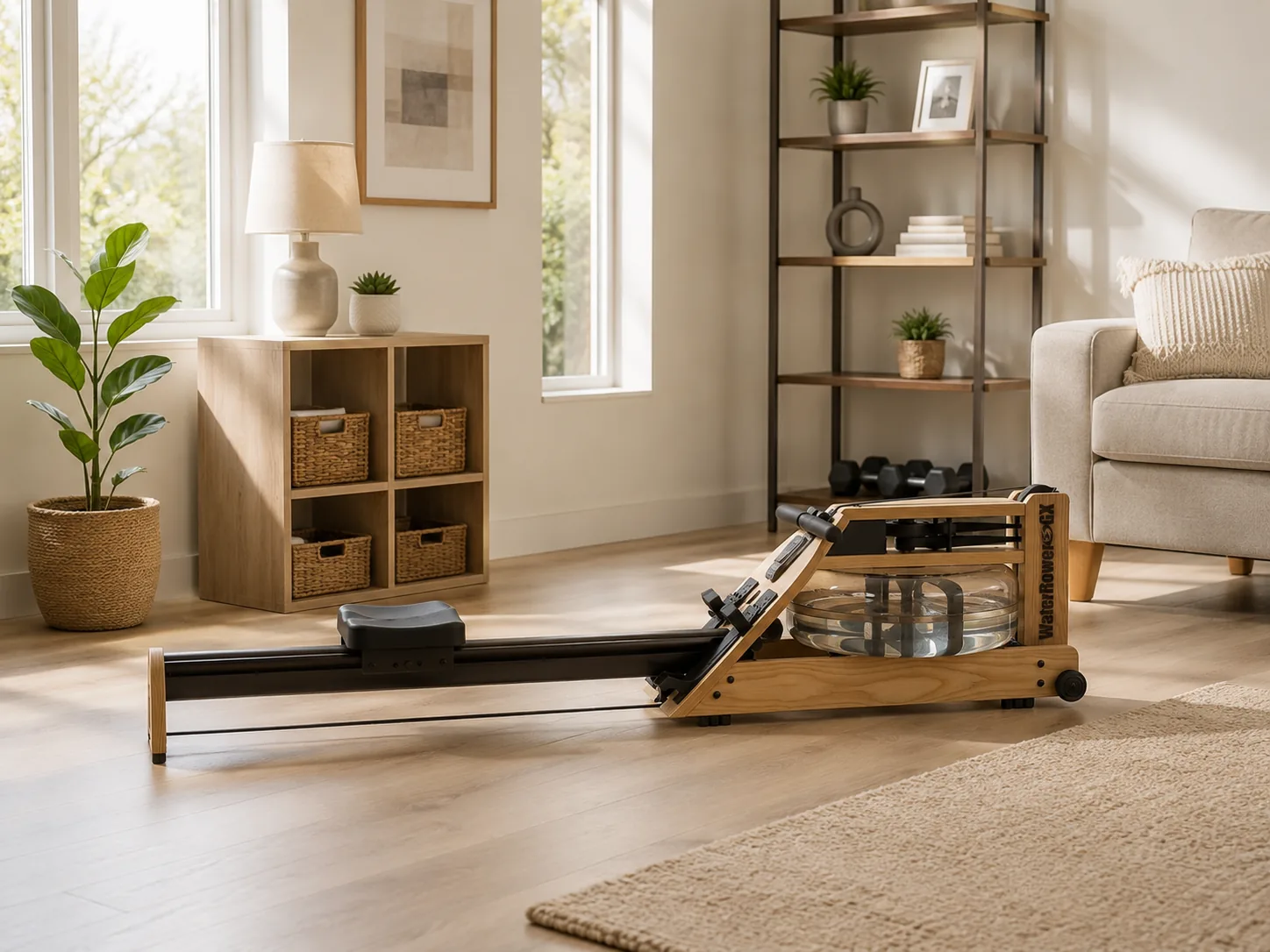 WaterRower GX Review