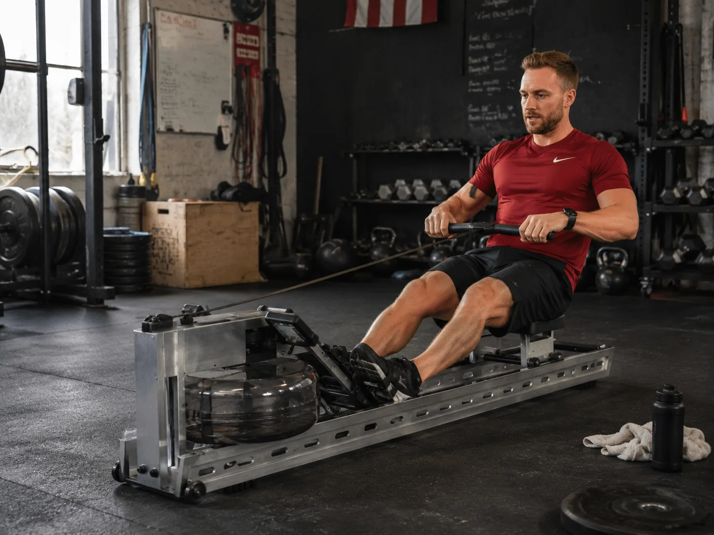 WaterRower S1