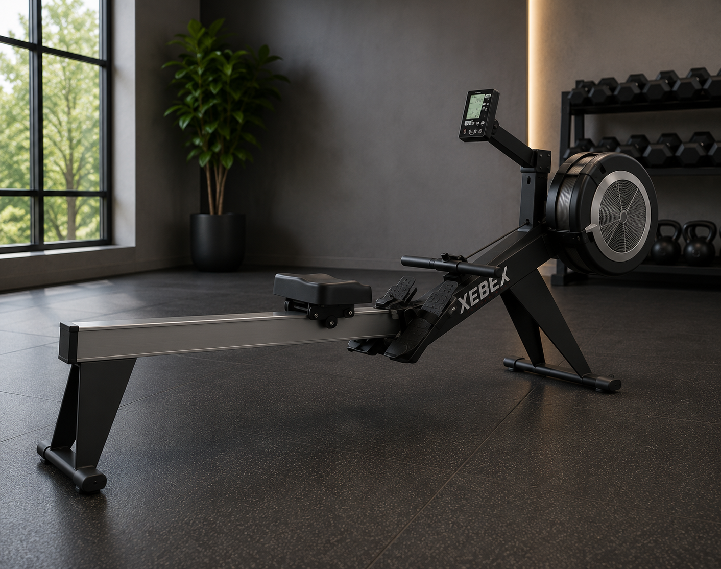 Xebex Air Rower Review