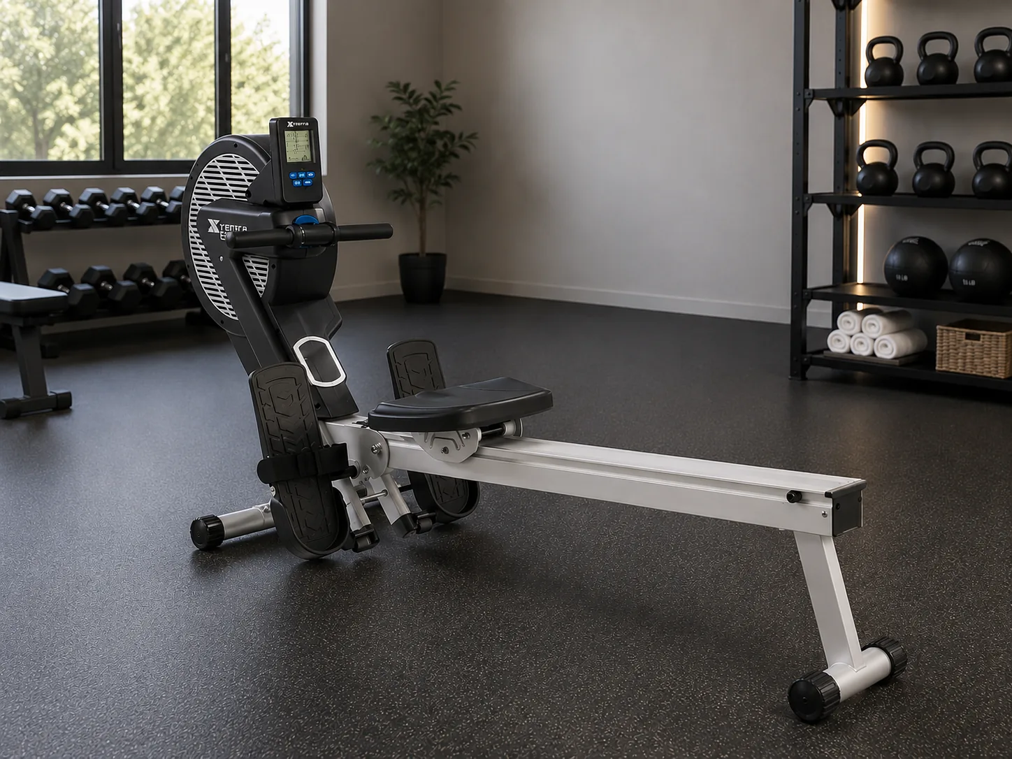 XTERRA Fitness ERG400 Review