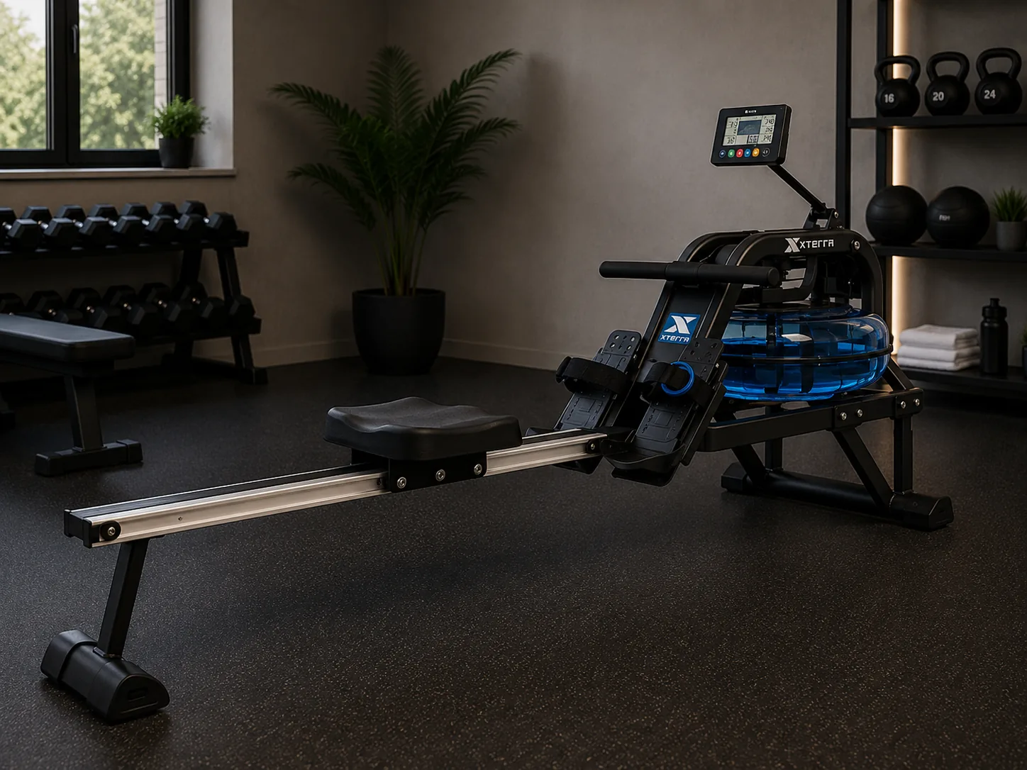 XTERRA Fitness ERG600W Review
