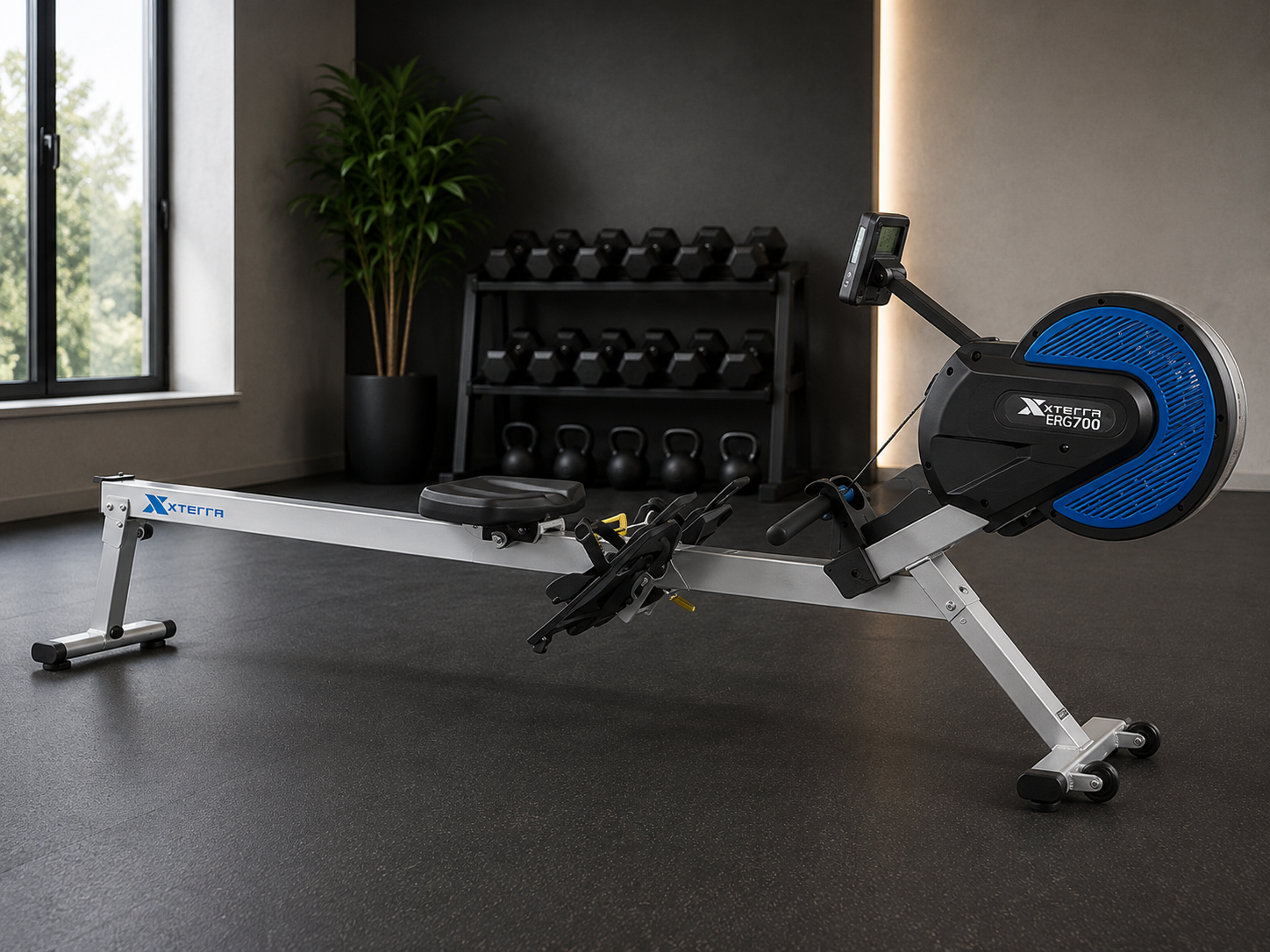 XTERRA Fitness ERG700 Review