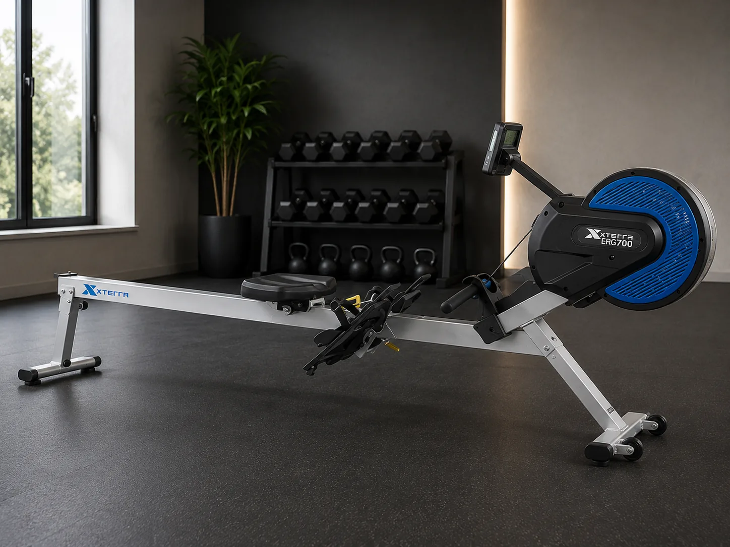XTERRA Fitness ERG700 Review